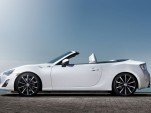 Toyota FT-86 Open Concept