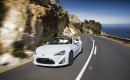 Toyota FT-86 Open Concept