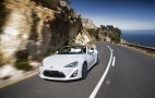 Toyota FT-86 Open Concept (FR-S Convertible) On Video