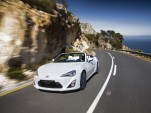 Toyota FT-86 Open Concept