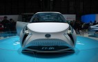 Toyota FT-Bh Concept: Geneva Motor Show Live Gallery