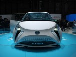 Toyota FT-Bh Concept