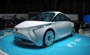 Toyota FT-Bh Concept