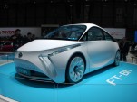 Toyota FT-Bh Concept
