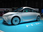 Toyota FT-Bh Concept