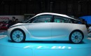 Toyota FT-Bh Concept