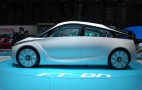 Toyota To Sell FT-Bh Hybrid Subcompact, At 60 MPG-Plus, After 2015