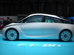 Toyota FT-Bh Concept