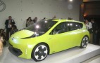 2010 Detroit Auto Show: Toyota FT-CH Compact Hybrid Concept
