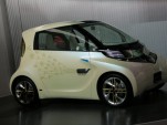Toyota FT-EV