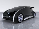 Toyota Fun-Vii concept, 2011 Tokyo Motor Show