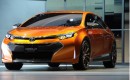 Toyota Furia Concept revealed at 2013 Detroit Auto Show