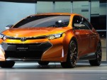 Toyota Furia Concept revealed at 2013 Detroit Auto Show
