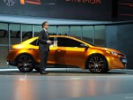 Toyota Furia Concept revealed at 2013 Detroit Auto Show
