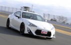 TRD GT 86 To Lead Toyota Offensive At 2012 Tokyo Auto Salon