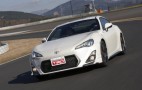 Toyota GT 86 With TRD Exhaust: Video