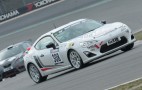 Toyota Motorsport Builds Scion FR-S Customer Race Car