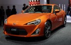 Scenes From The Toyota GT 86 Driver's Seat: Video