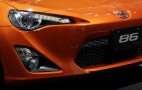 Toyota Working On More Powerful GT 86: Report