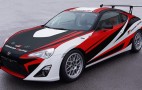 Pair Of Scion FR-S Coupes To Tackle 2012 Nürburgring 24 Hours
