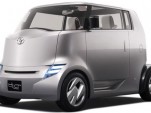 Toyota Hi-CT plug-in hybrid concept