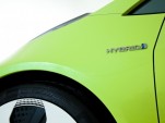 Toyota Hybrid Concept 2