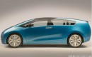 toyota hybrid x concept 003
