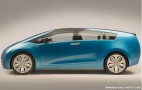 New Details On Hybrid Prius Wagon/SUV, Prius Family