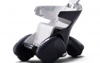 Toyota i-REAL previews future of personal mobility