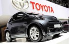 Can an EV Be Too Small? Toyota Says No With iQ EV for Geneva
