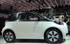 Toyota iQ EV: The Electric Car You'll Never See (Live Photos)