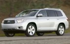 Toyota launches 2008 Highlander and Hybrid
