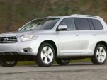Toyota launches 2008 Highlander and Hybrid