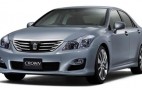 Toyota launches redesigned Crown flagship saloon