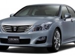 Toyota launches redesigned Crown flagship saloon