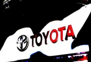 Toyota Logo