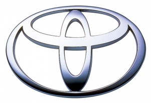 Toyota logo
