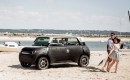 Toyota ME.WE electric car concept