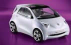 Toyota minicar arriving in 2009