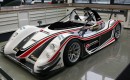 Toyota Motorsport Electric Racer