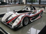 Toyota Motorsport Electric Racer