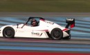 Toyota Motorsports EV P002 Pikes Peak electric hill climb car