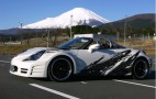MR2 Hybrid Concept Revealed, Production Unlikely
