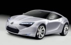 Toyota Considers Sporty Hybrid With Prius Powertrain to Compete With Honda CRZ