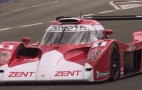 Toyota prepping hybrid racer for Le Mans