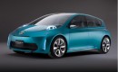 Toyota Prius C Concept