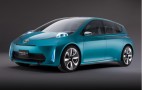 2011 Detroit Auto Show: Toyota Prius C Concept