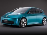 Toyota Prius C Concept