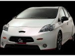 Toyota Prius G Sports Concept, 2010 Tokyo Auto Salon