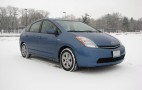 Prius in the Snow--Hybrid or Hazard?